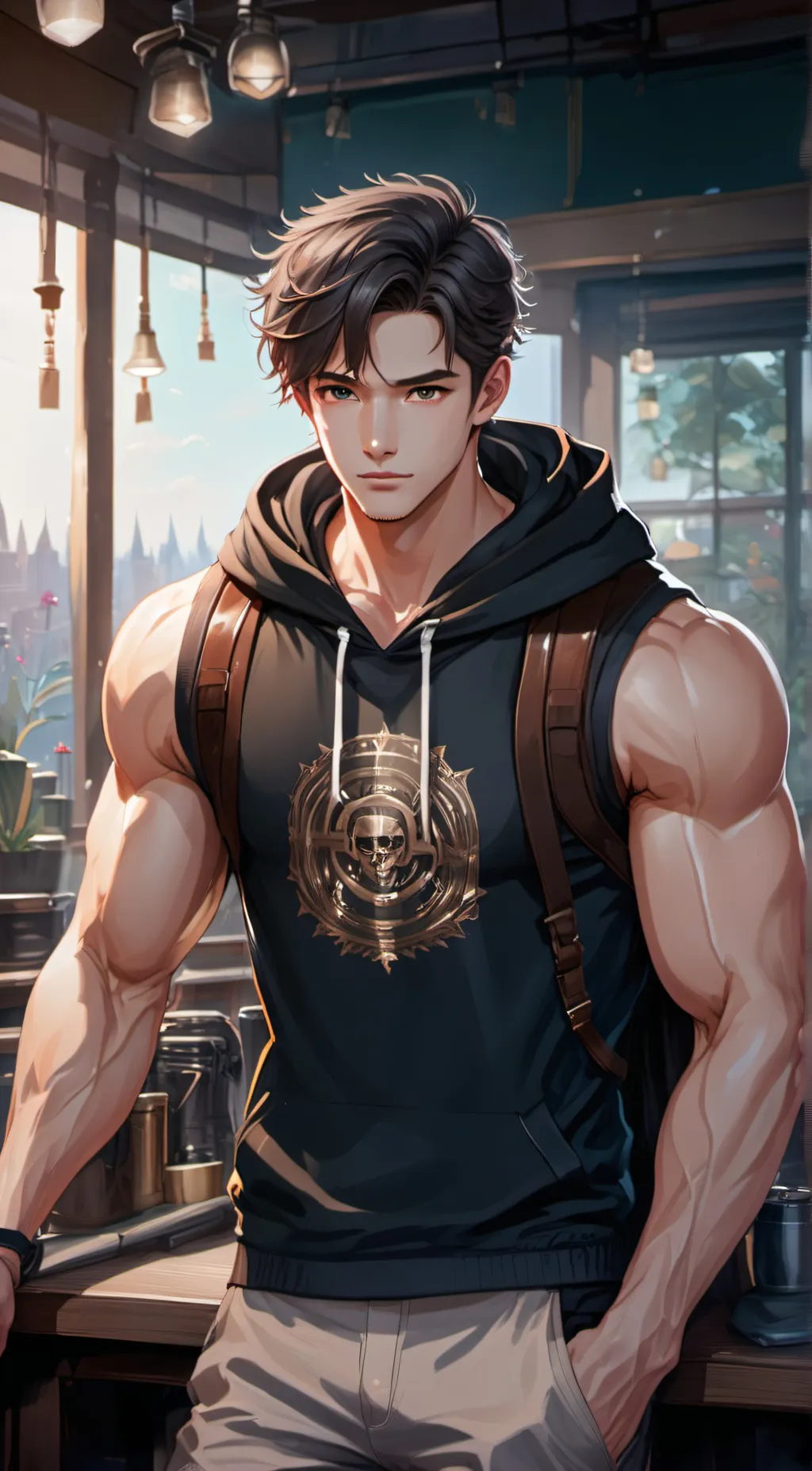 Talkie AI - Chat with Cade