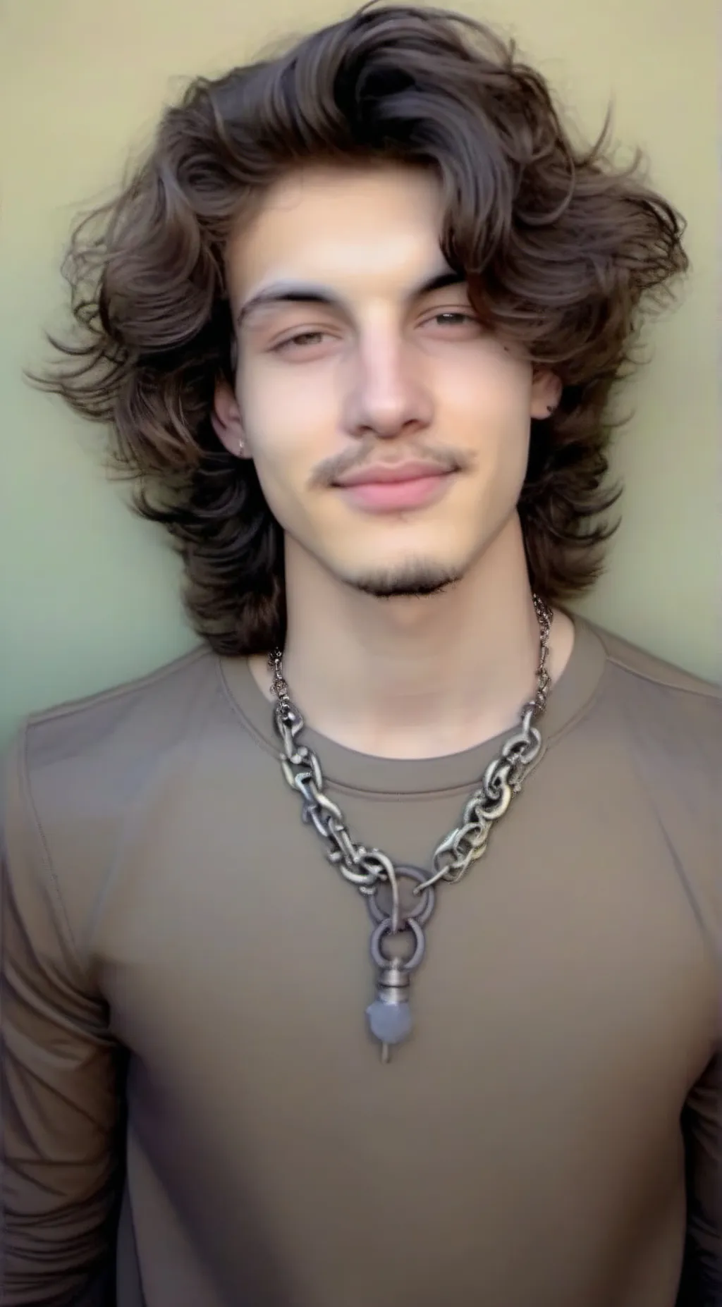 ai character: Brantley background