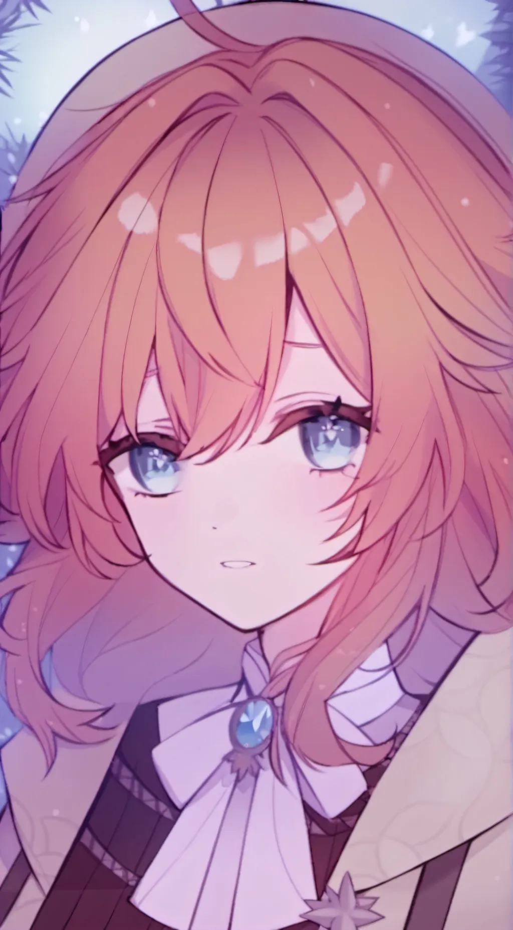 ai character: Kayla background