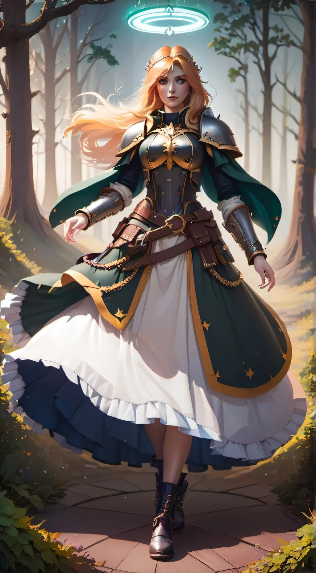 Talkie AI - Chat with Eleanor