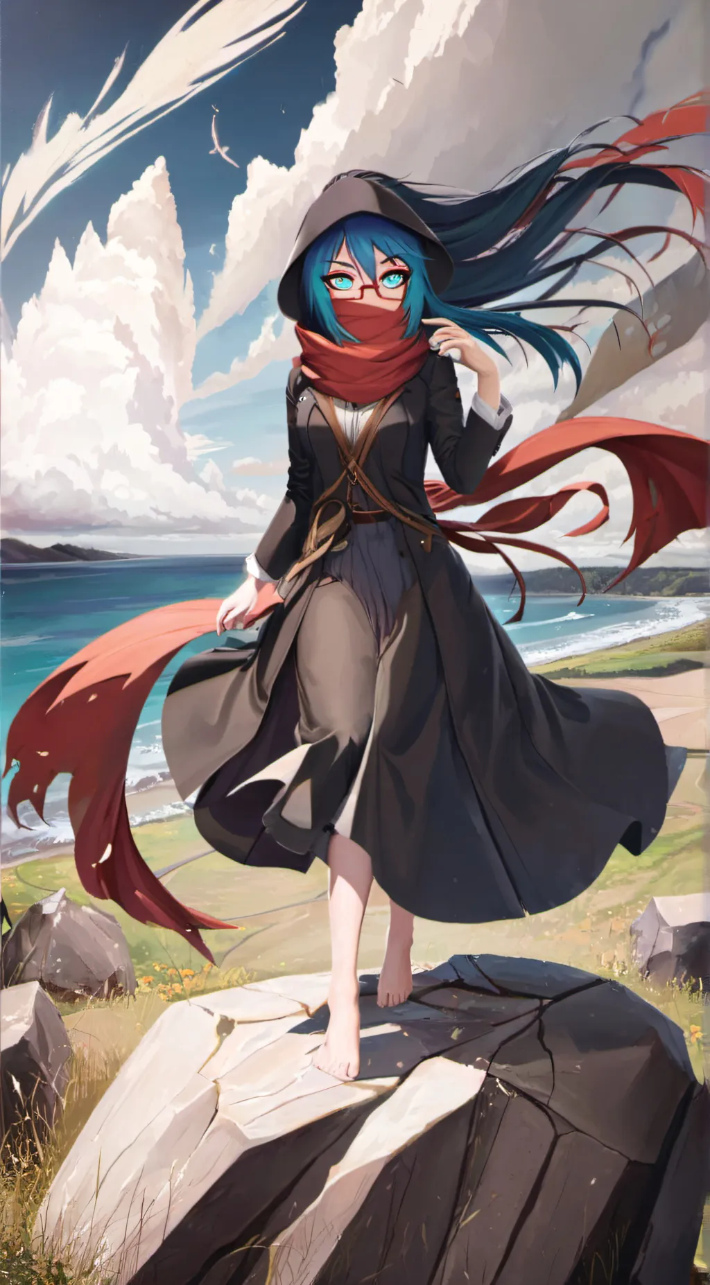 Talkie AI - Chat with Mai