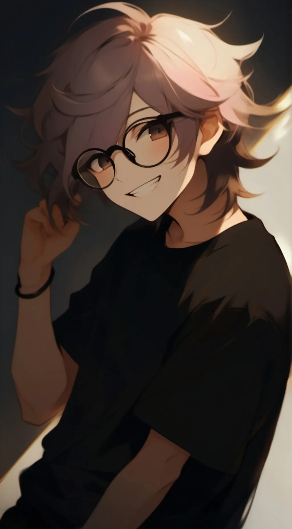 ai character: Ace background