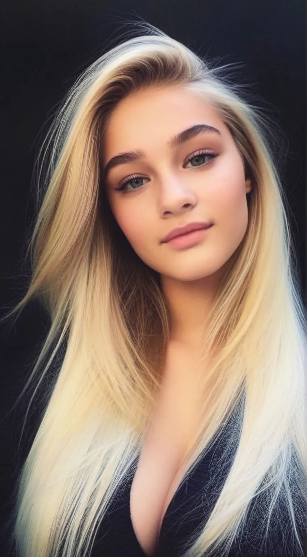 ai character: hannah background