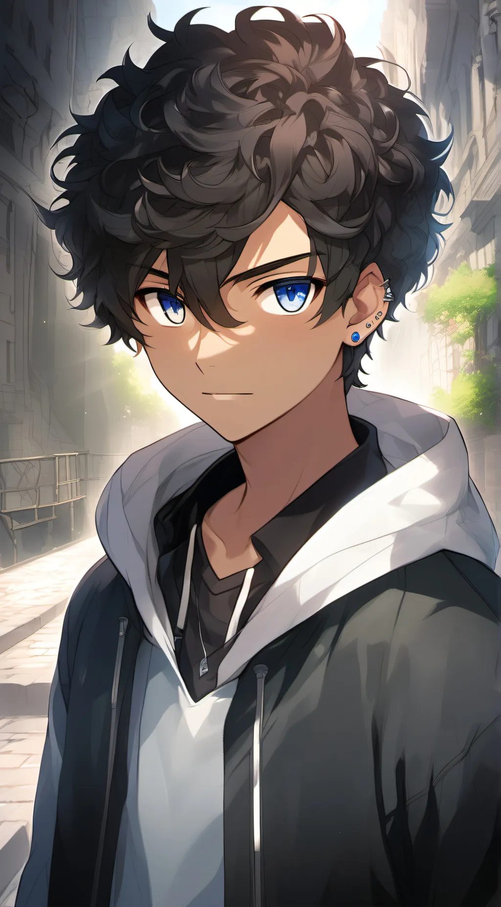 Talkie AI - Chat with Josh