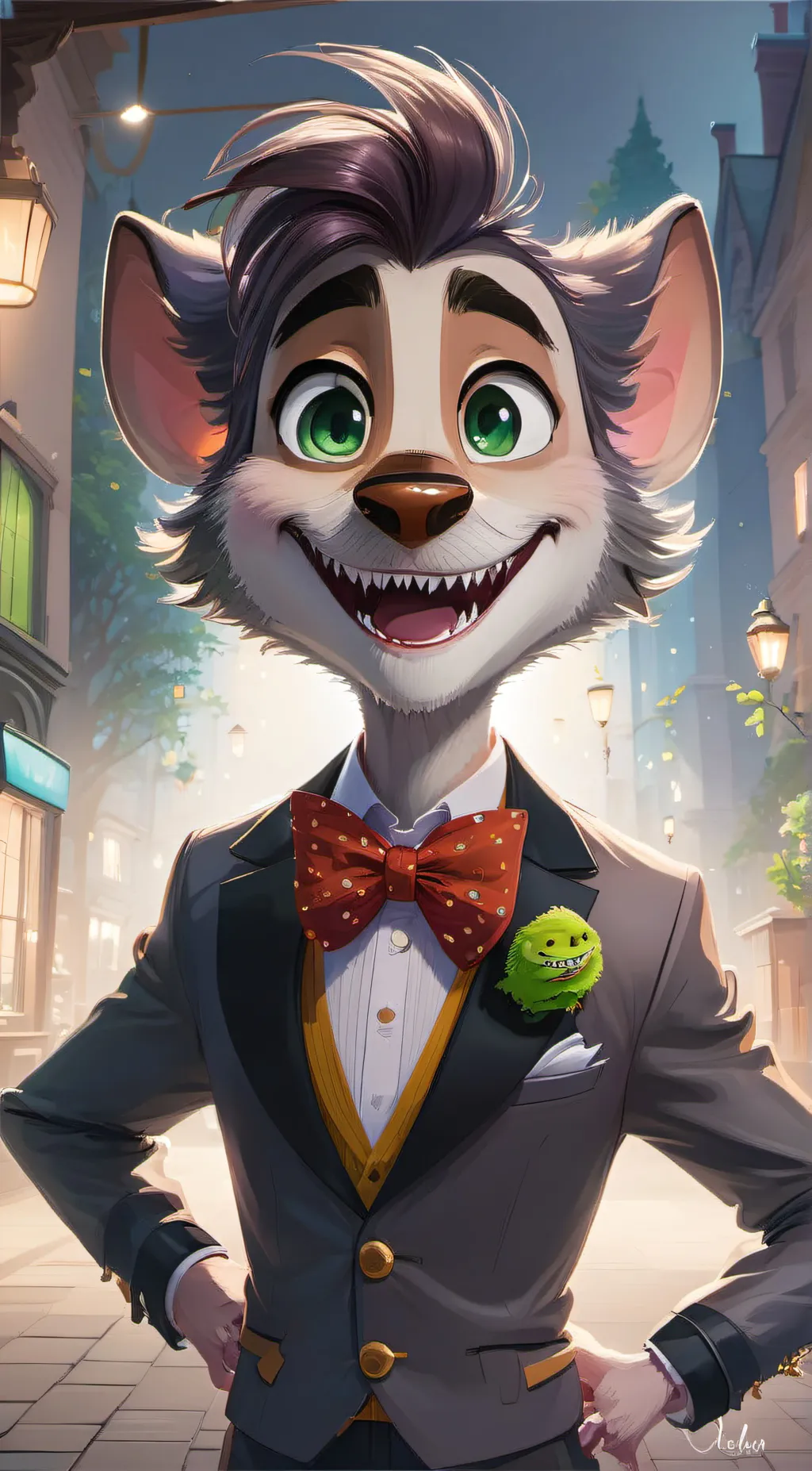 Talkie AI - Chat with Chuck-e cheese