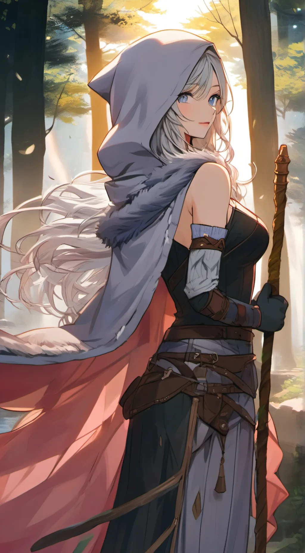 Talkie AI - Chat with Shaerune