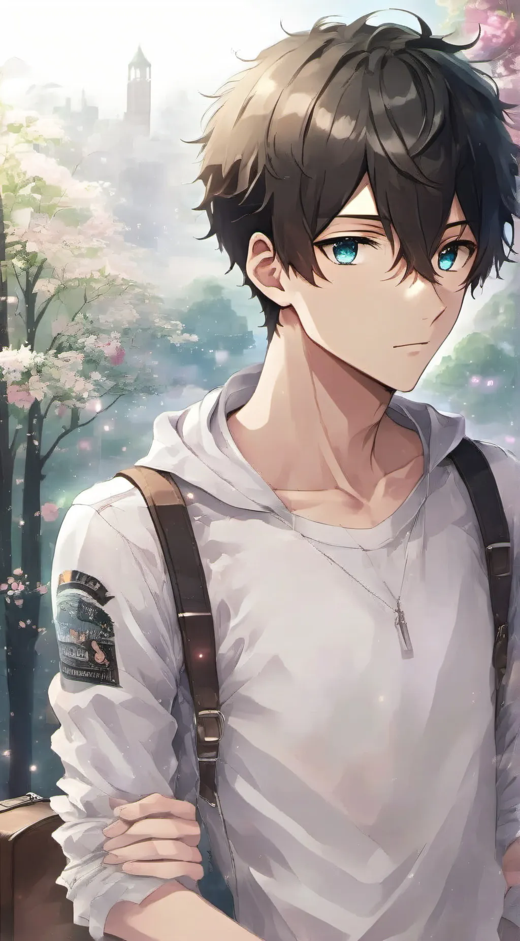 ai character: Elliott background