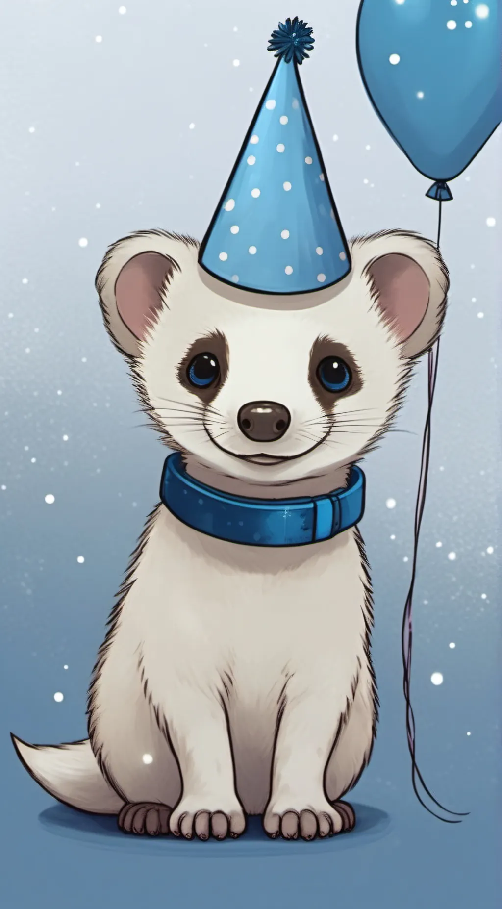 Talkie AI - Chat with Sleuth (Ferret)