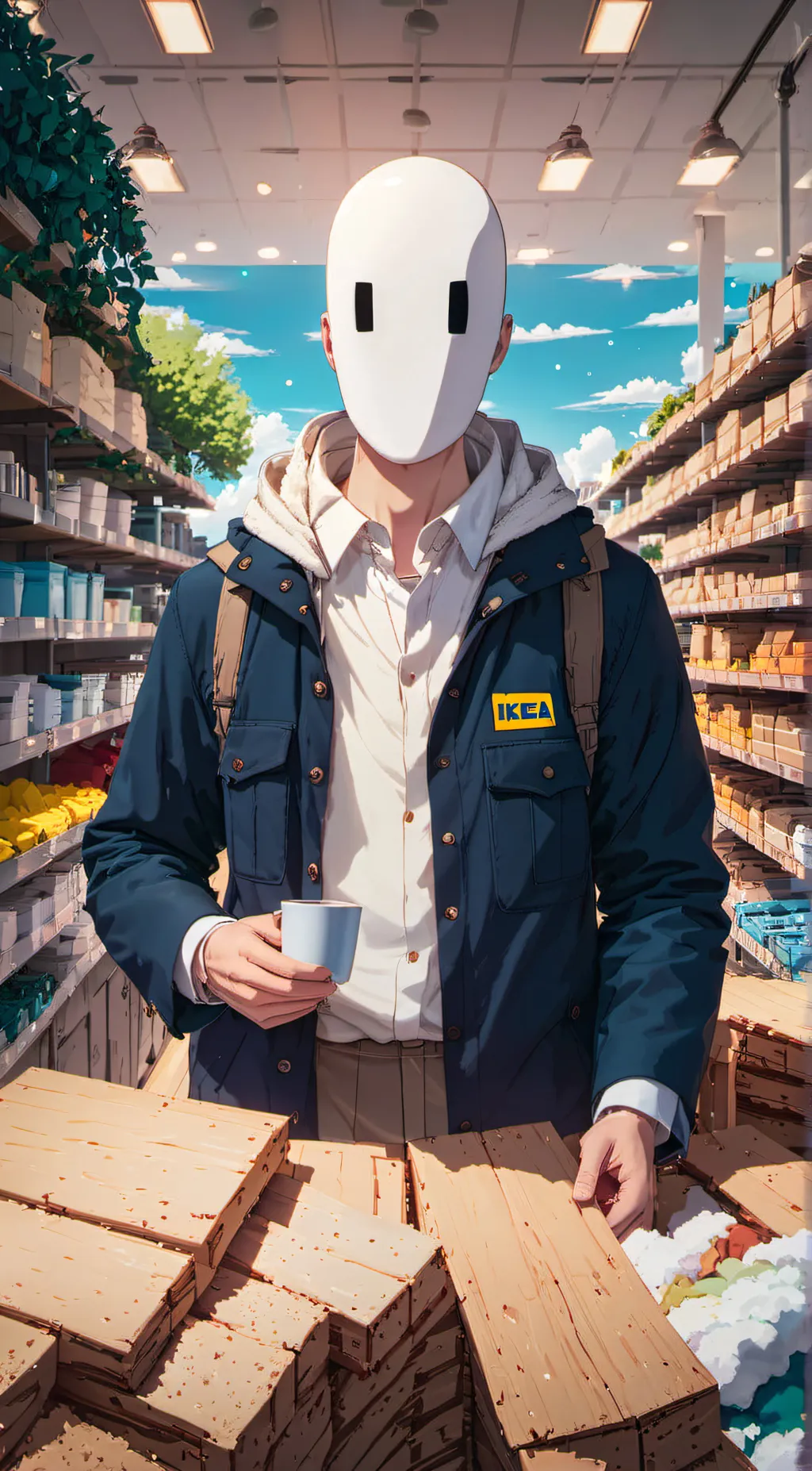 Talkie AI - Chat with IKEA