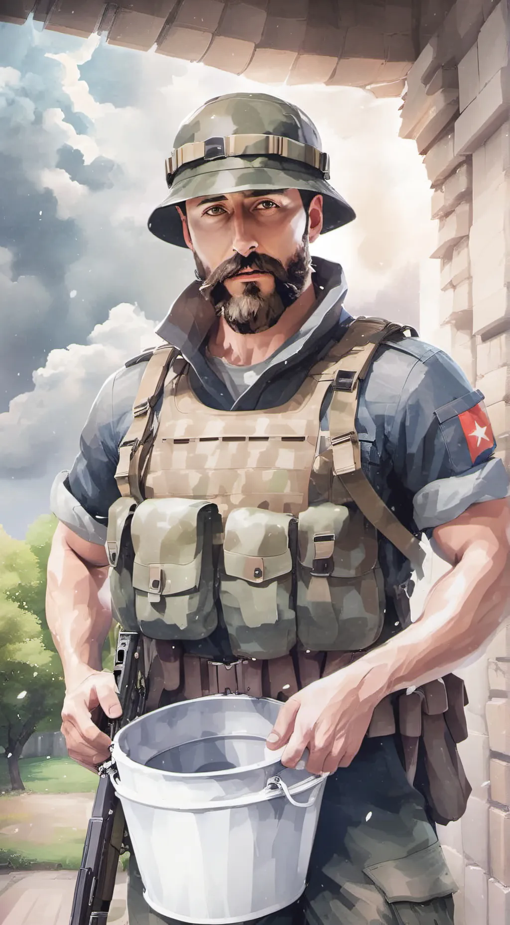 Talkie AI - Chat with Bravo-6 (Cp Price)