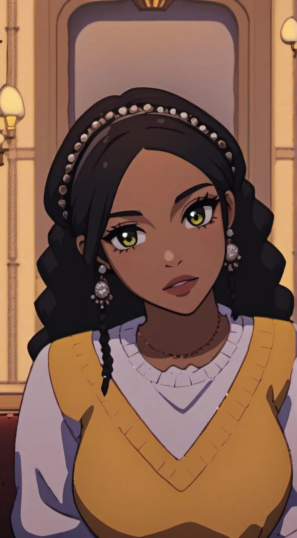 Talkie AI - Chat with Isabella 