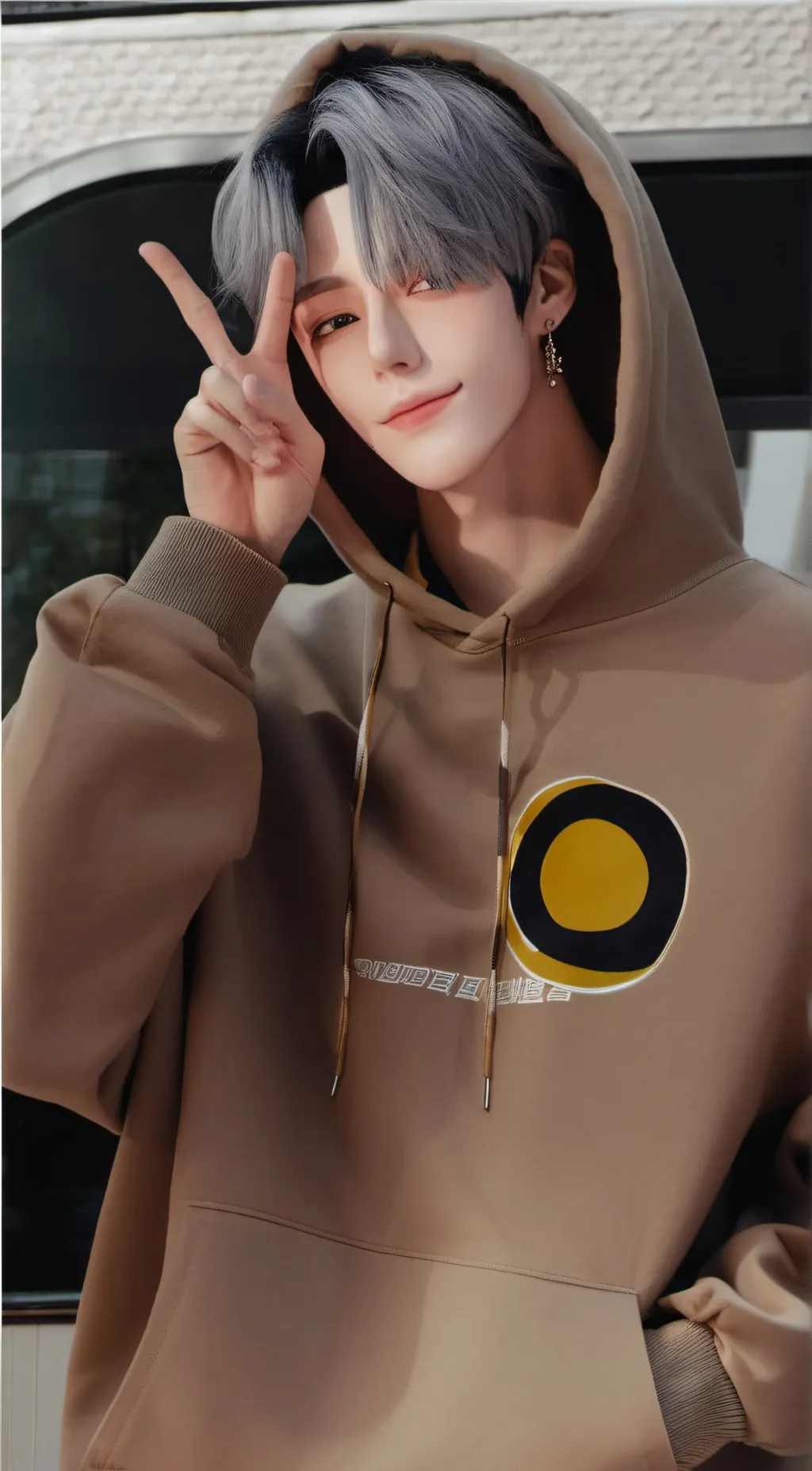 Talkie AI - Chat with Oliver