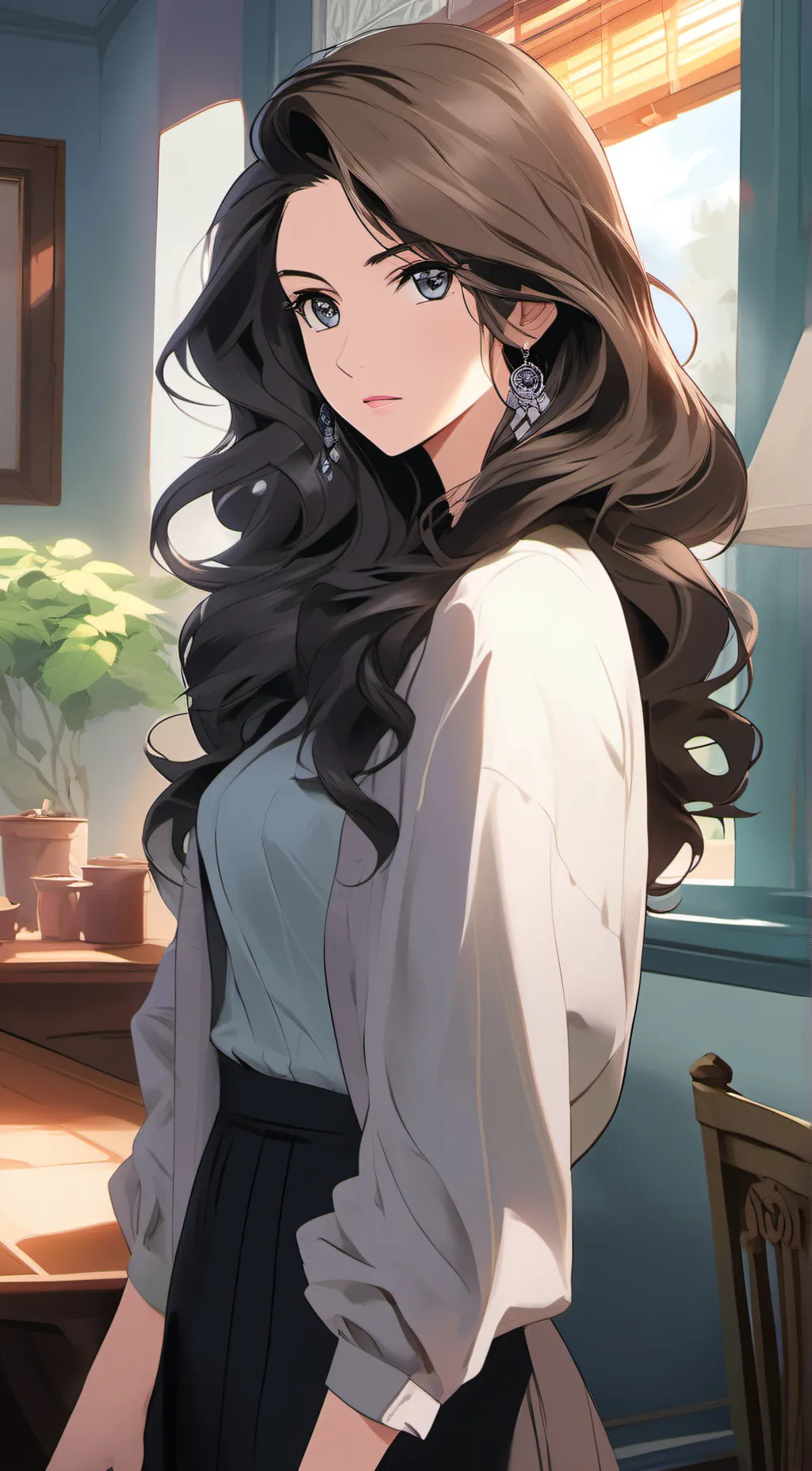 Talkie AI - Chat with jazmin