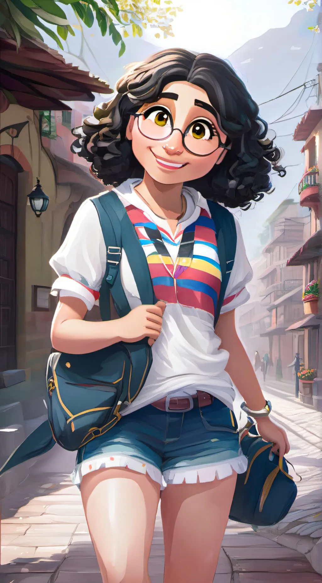 Talkie AI - Chat with Teenage Mirabel