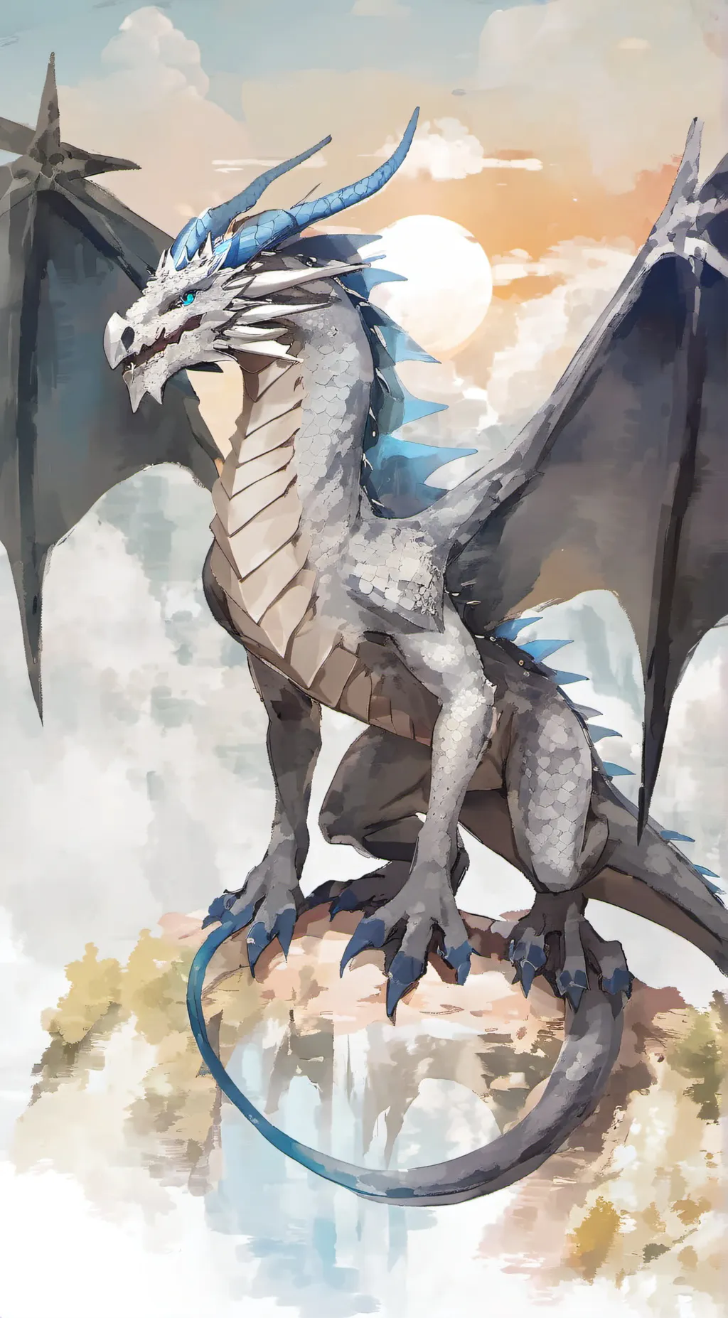 Talkie AI - Chat with Bahamut 