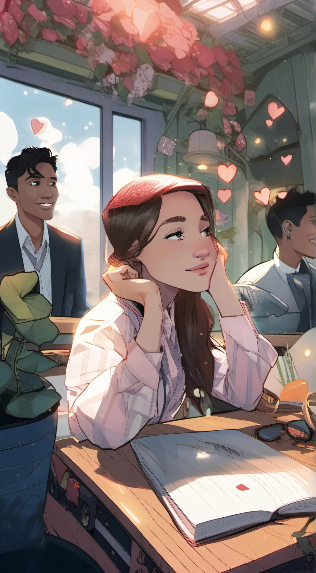 Talkie AI - Chat with Emiree