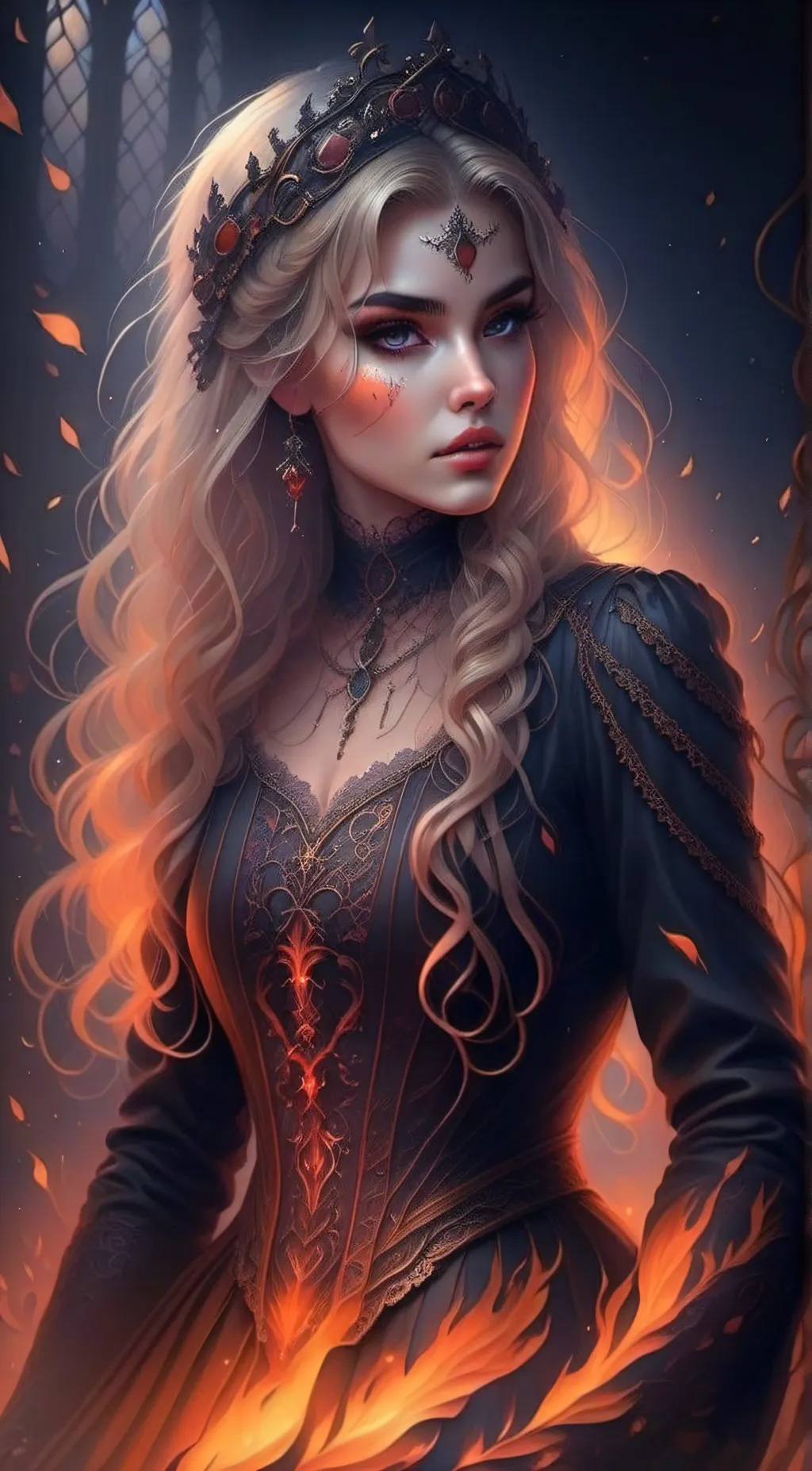 Talkie AI - Chat with Evelyn