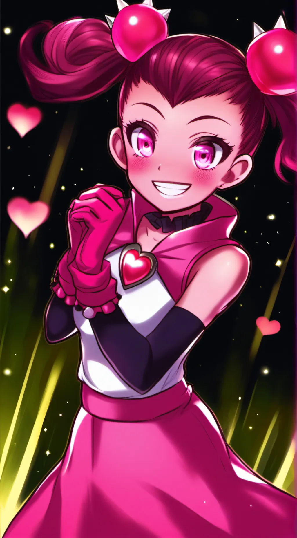 Talkie AI - Chat with Spinel 