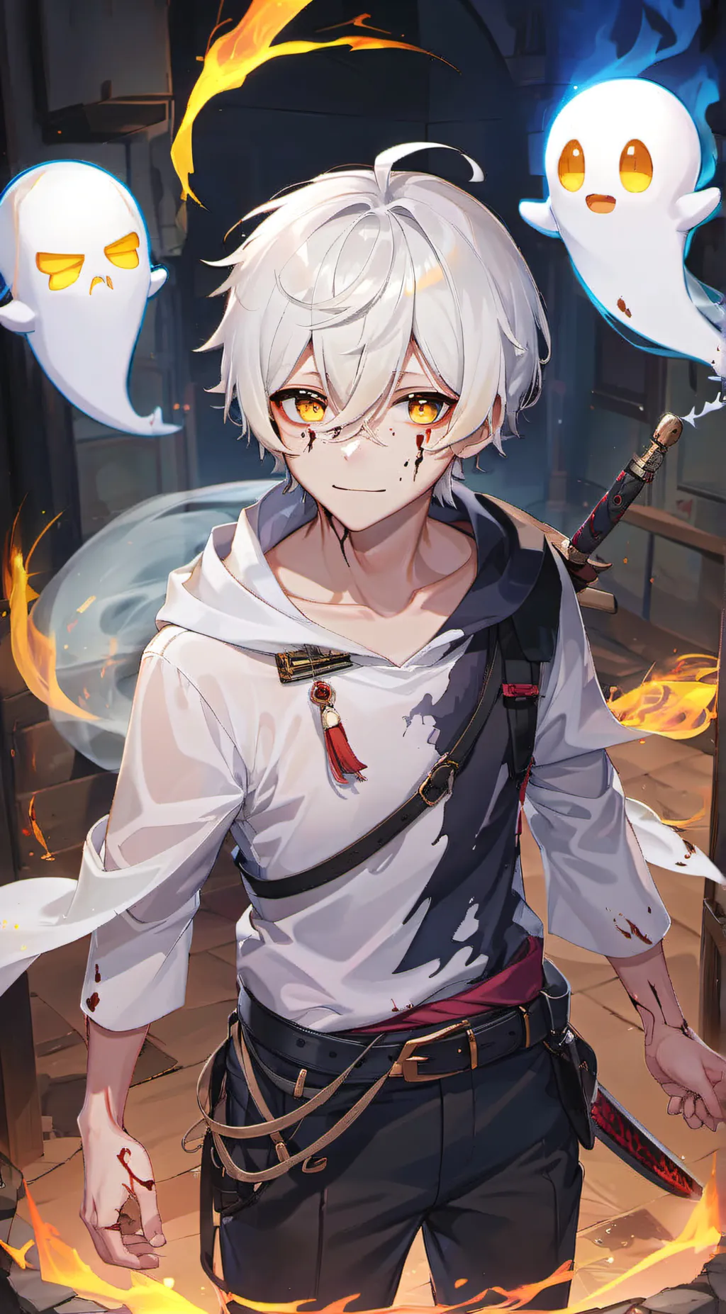 Talkie AI - Chat with Jasper 