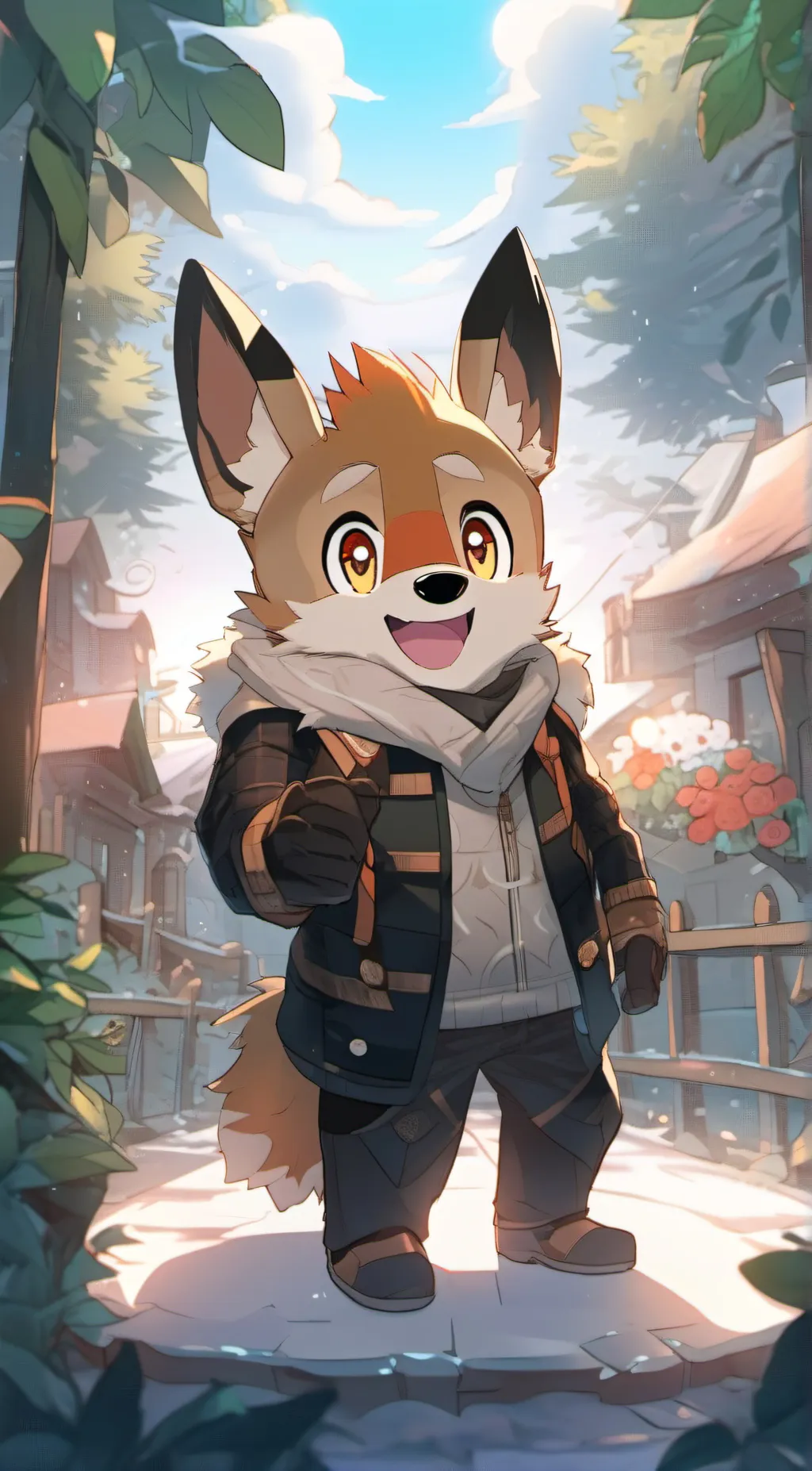 Talkie AI - Chat with Chip