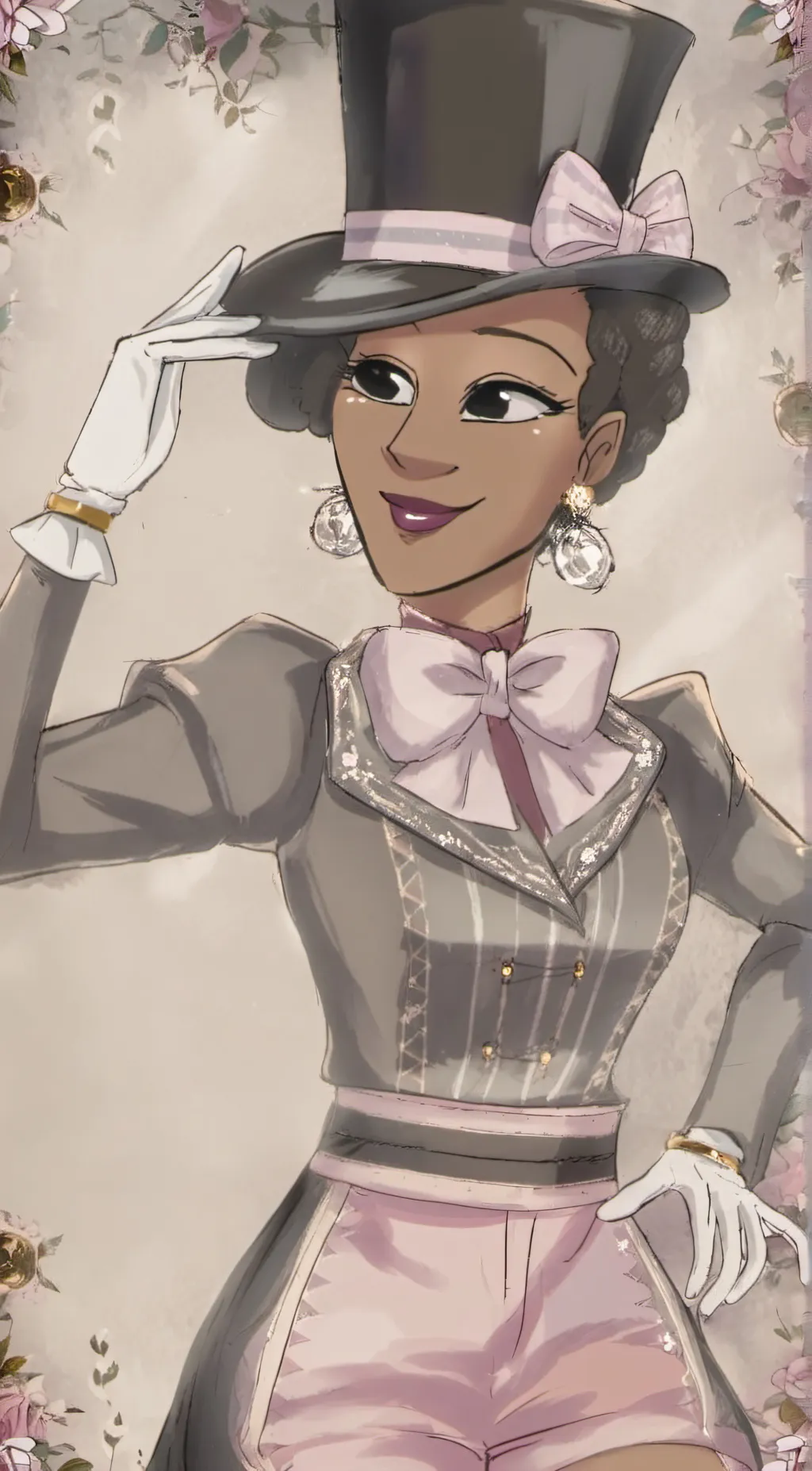 Talkie AI - Chat with Constance 