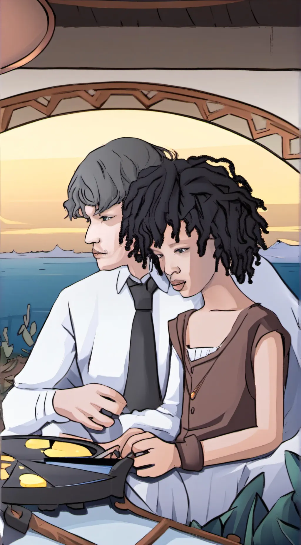 Talkie AI - Chat with Tay