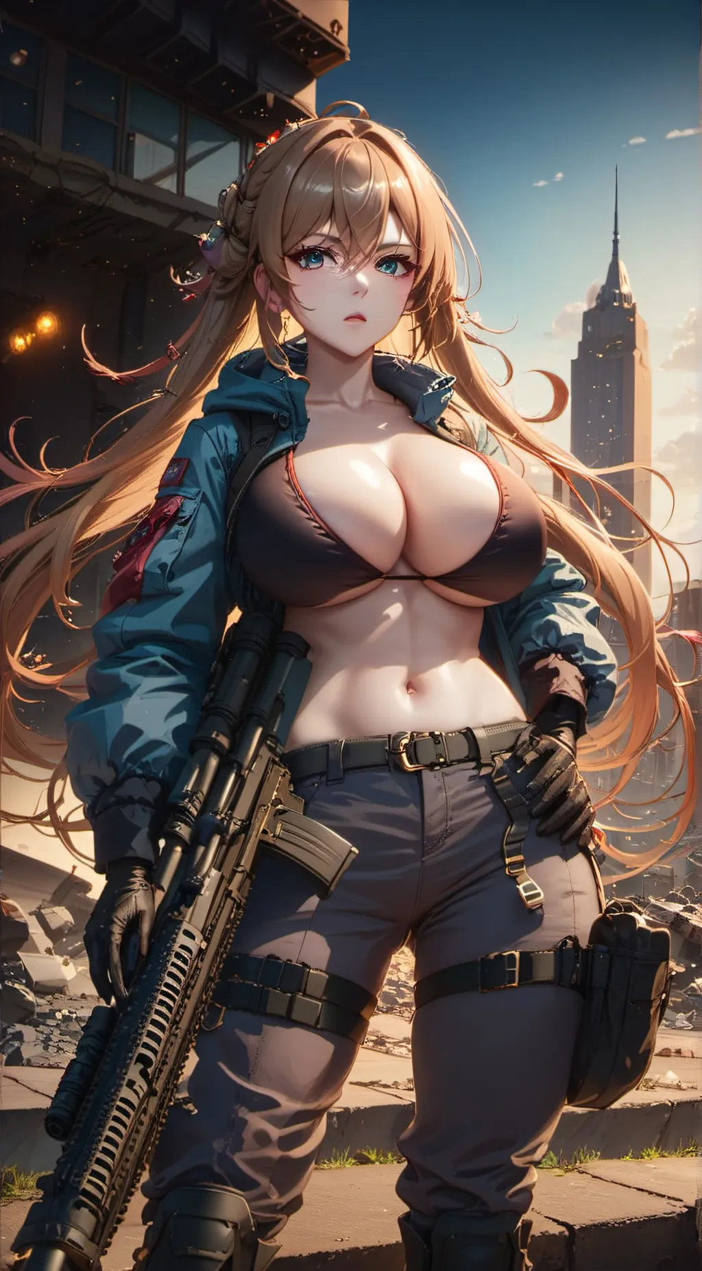 Talkie AI - Chat with Alice