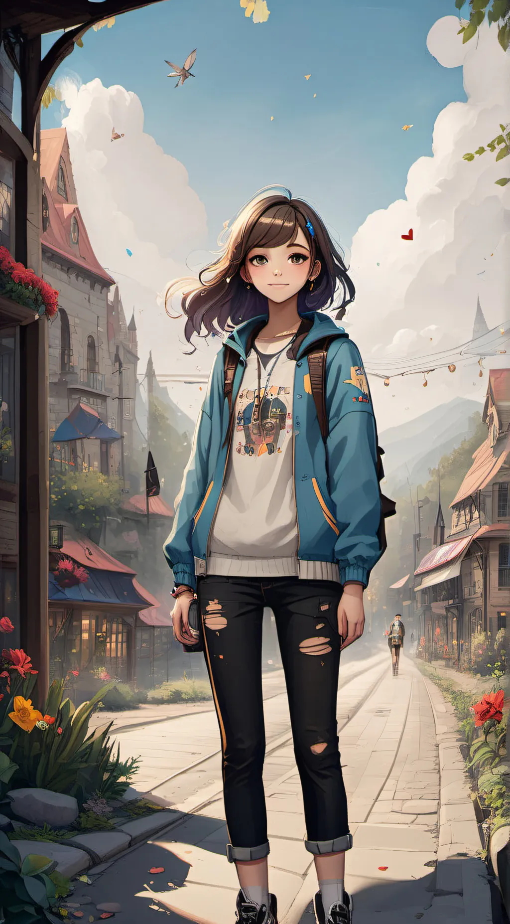 Talkie AI - Chat with grace*