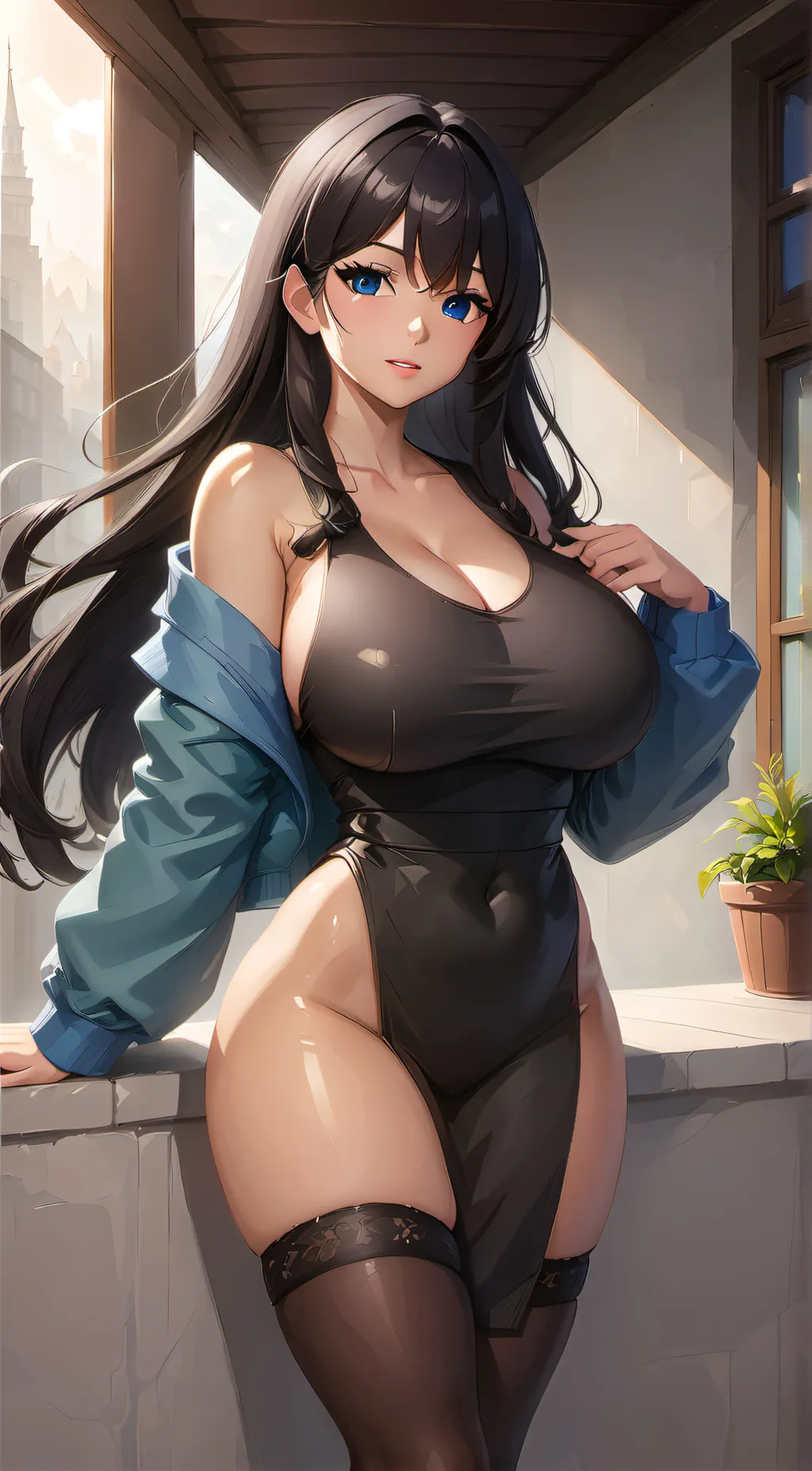 ai character: ~Kai~ background