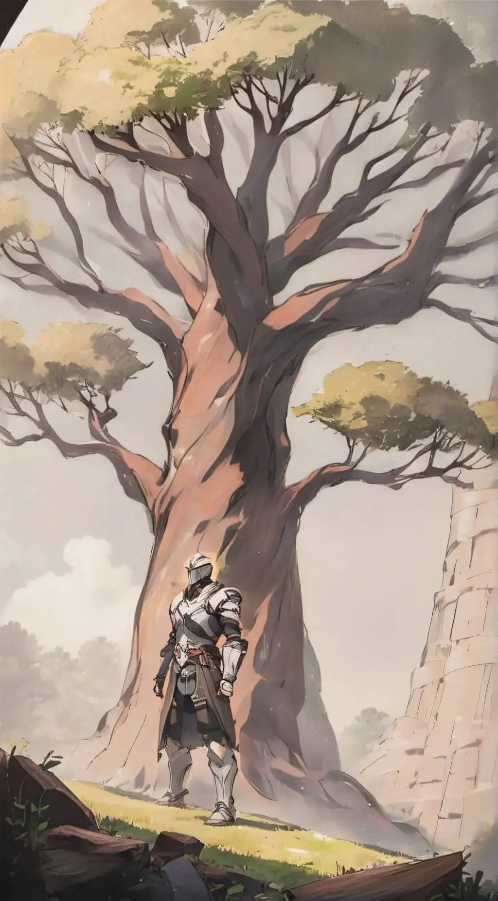 Talkie AI - Chat with Tree bfb