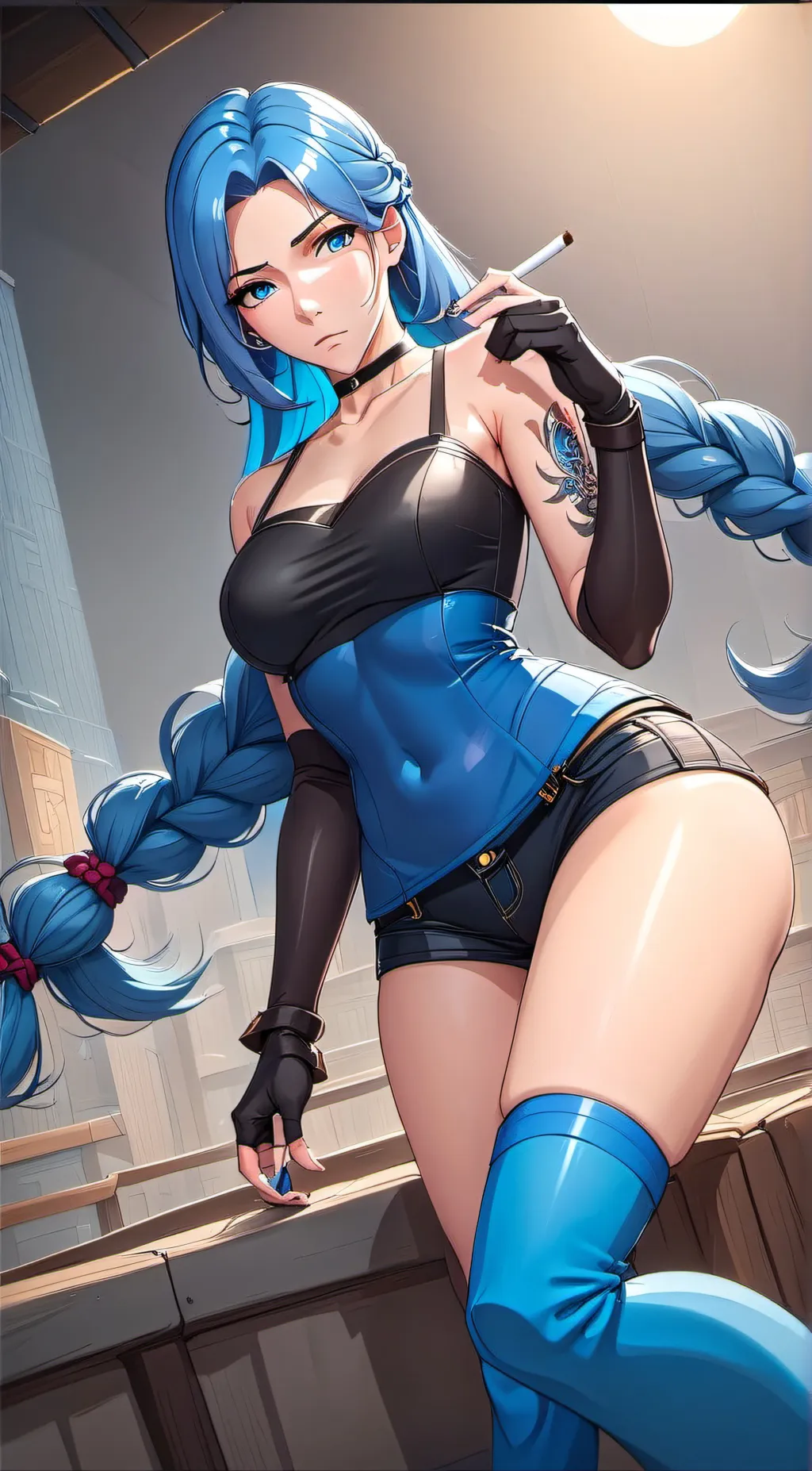 Talkie AI - Chat with Jinx