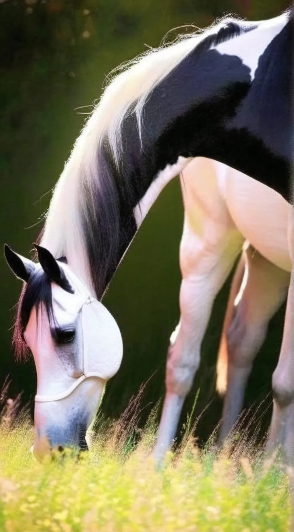 ai character: Olivia background