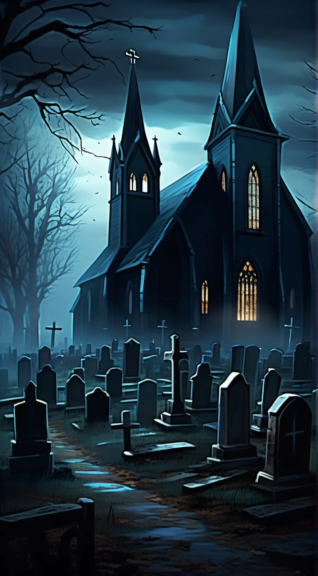 Talkie AI - Chat with Graveyard