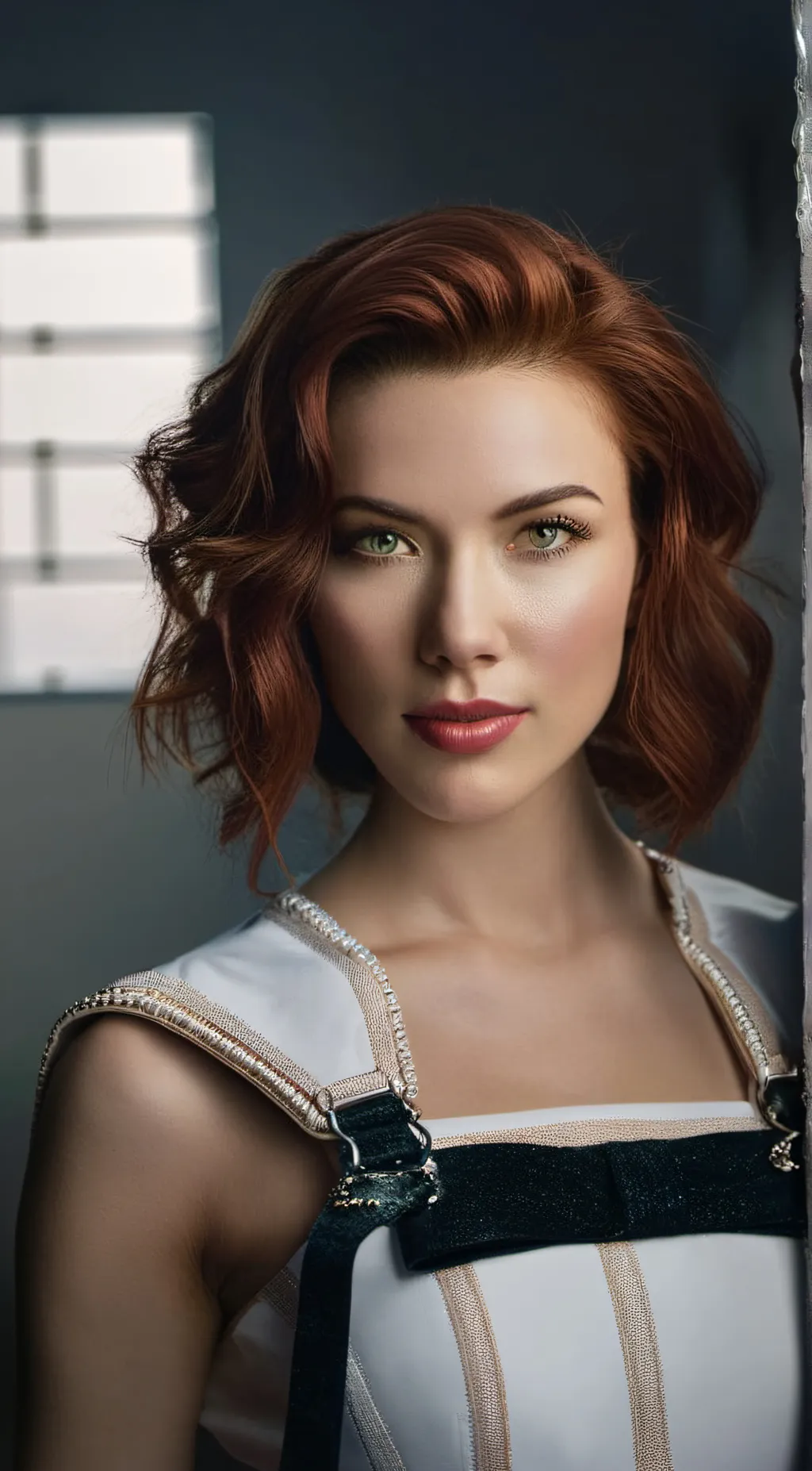 ai character: Jo background