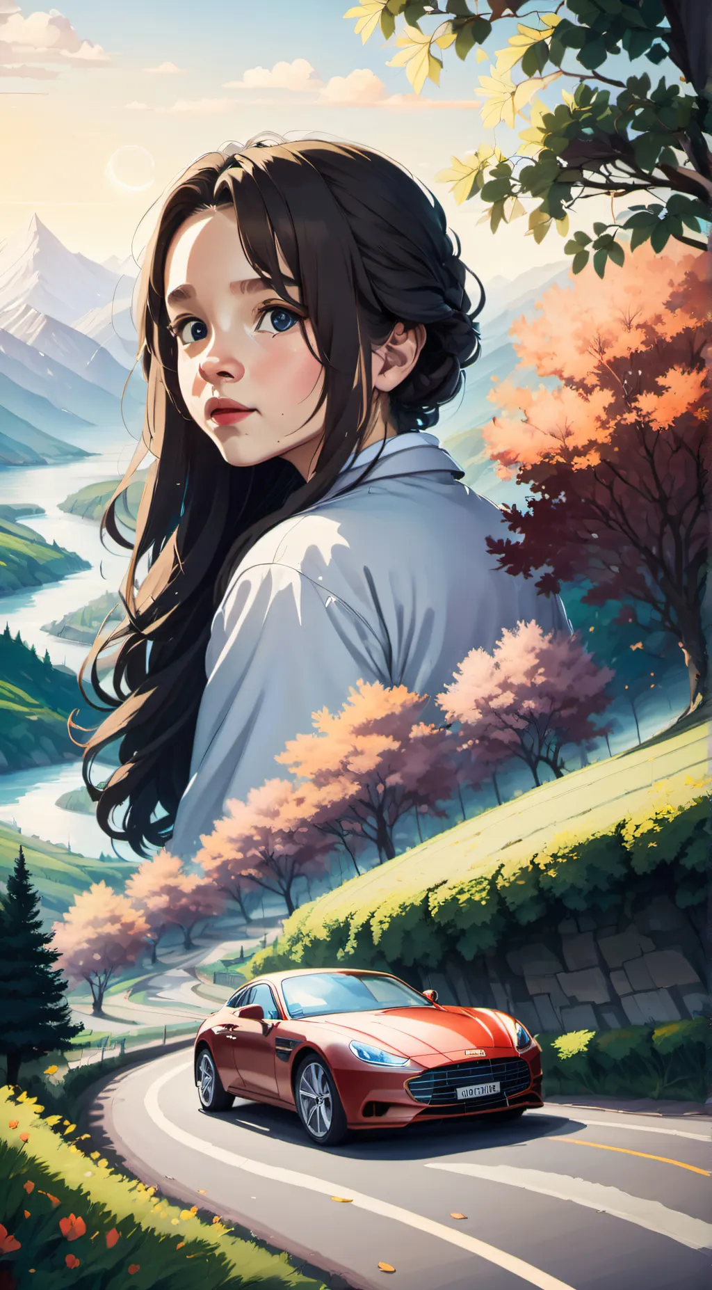 Talkie AI - Chat with Mya