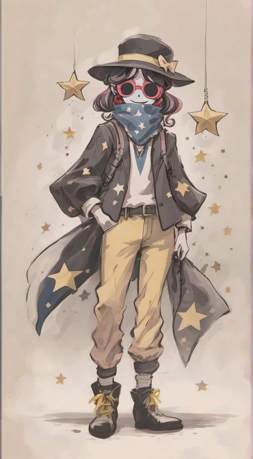 Talkie AI - Chat with Moondrop >SAMS<