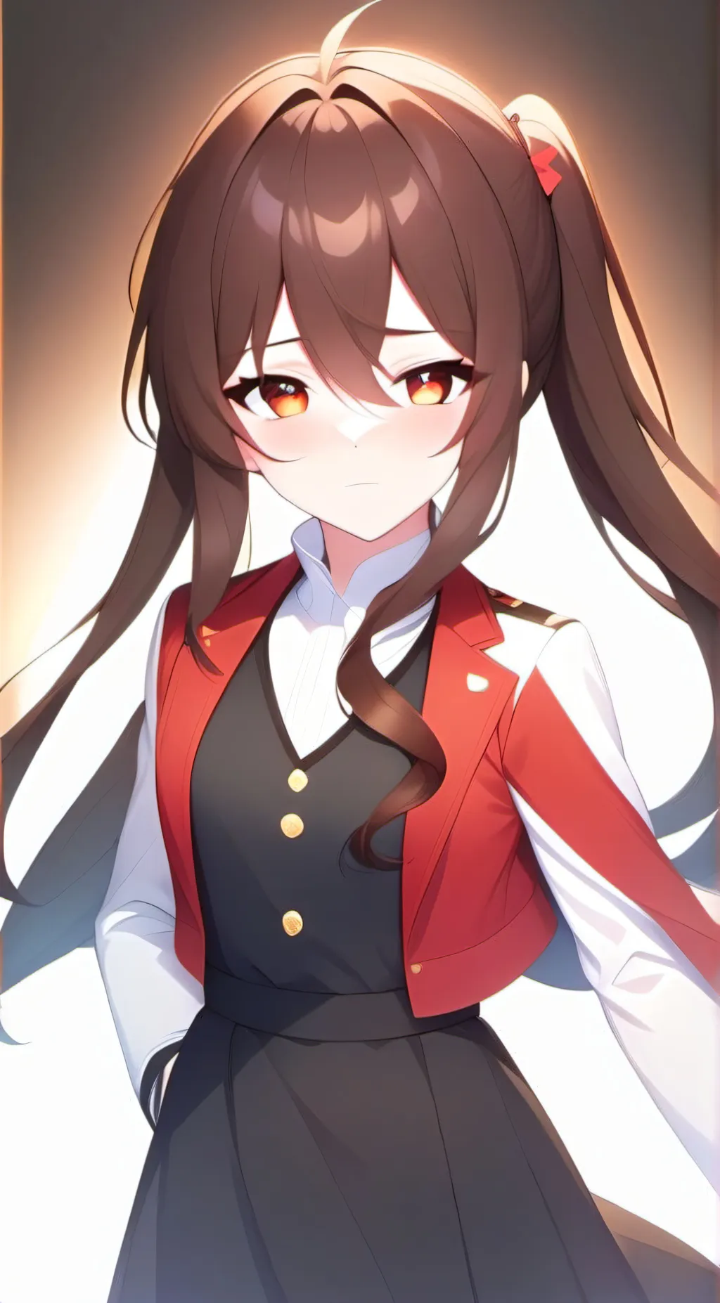 ai character: Mia background