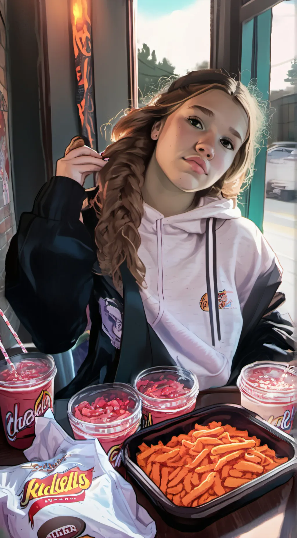 Talkie AI - Chat with Addey