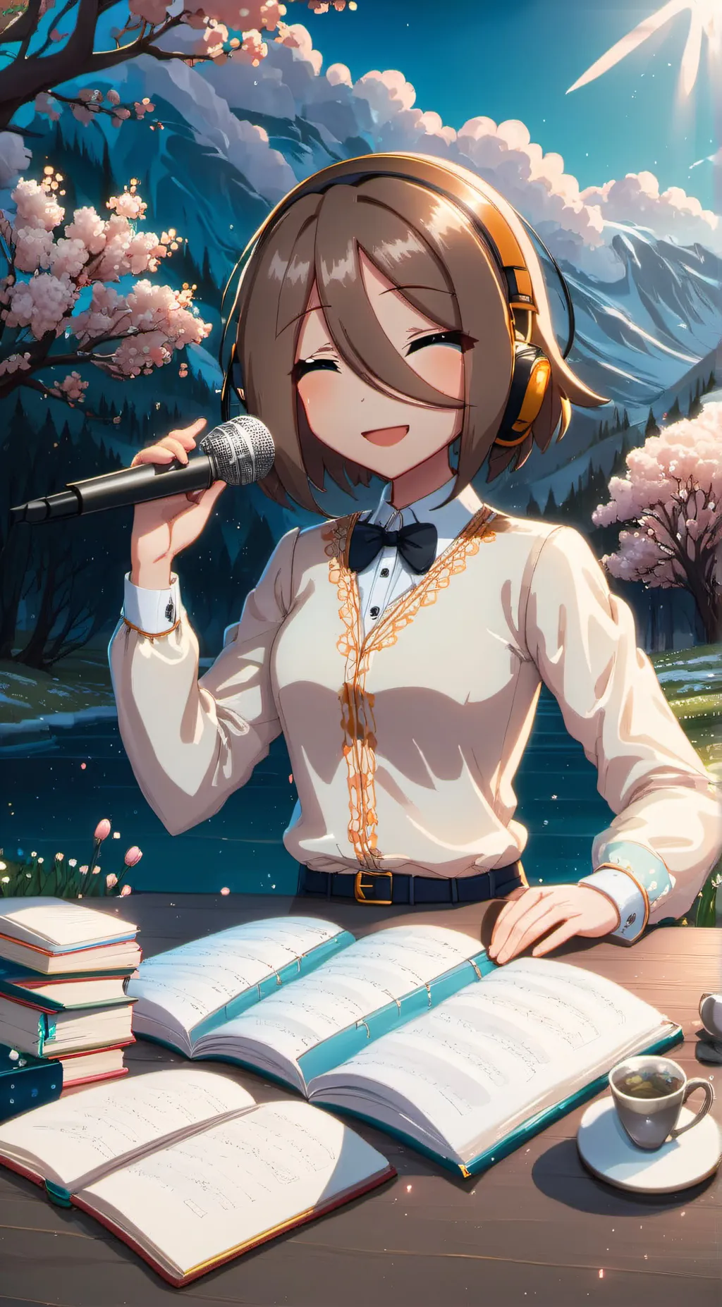 Talkie AI - Chat with May