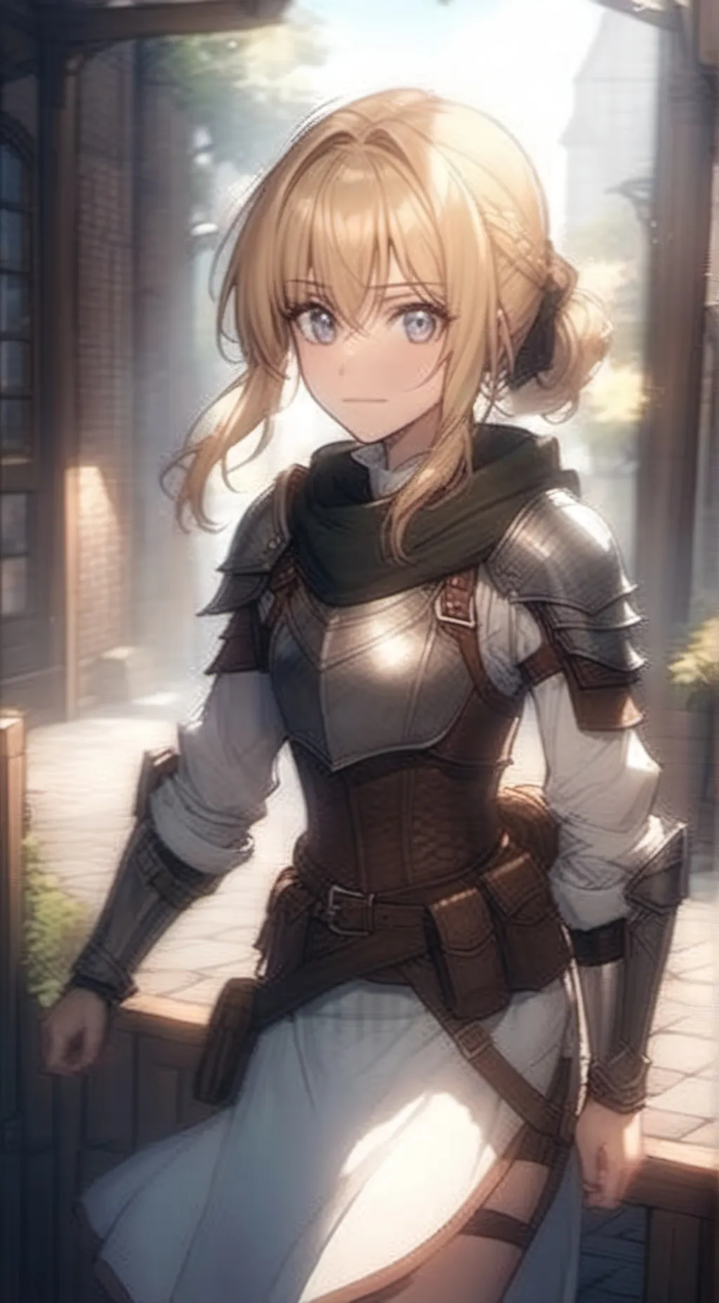 Talkie AI - Chat with Chloe Kyran