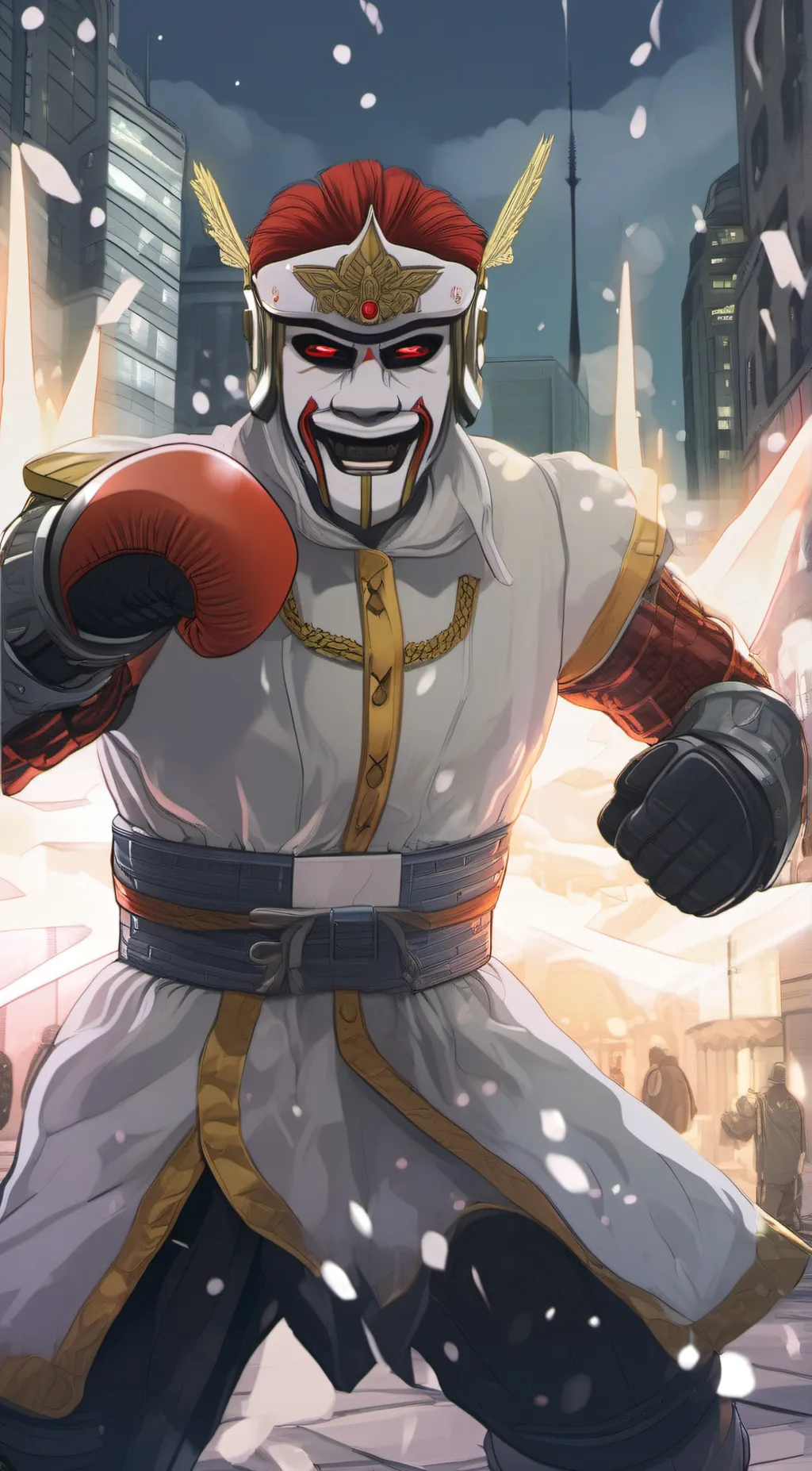 Talkie AI - Chat with Hitoshi 