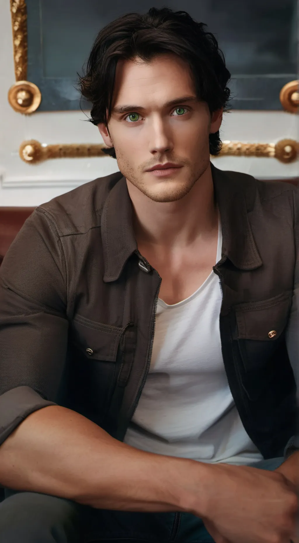 Talkie AI - Chat with Gordan