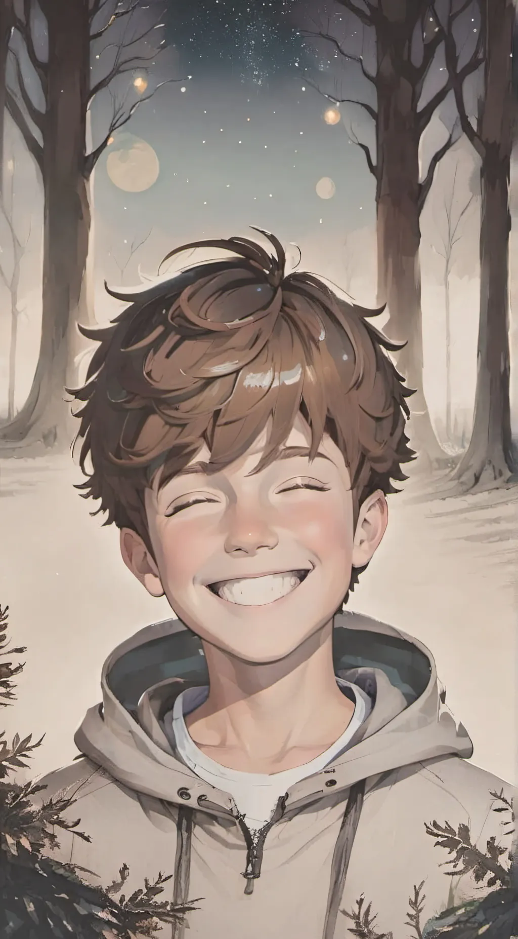 Talkie AI - Chat with Blake