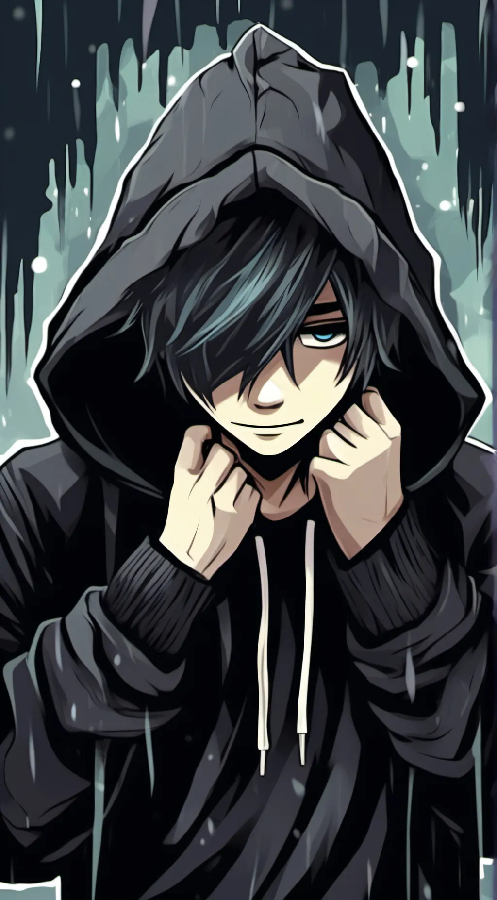 ai character: Jake background