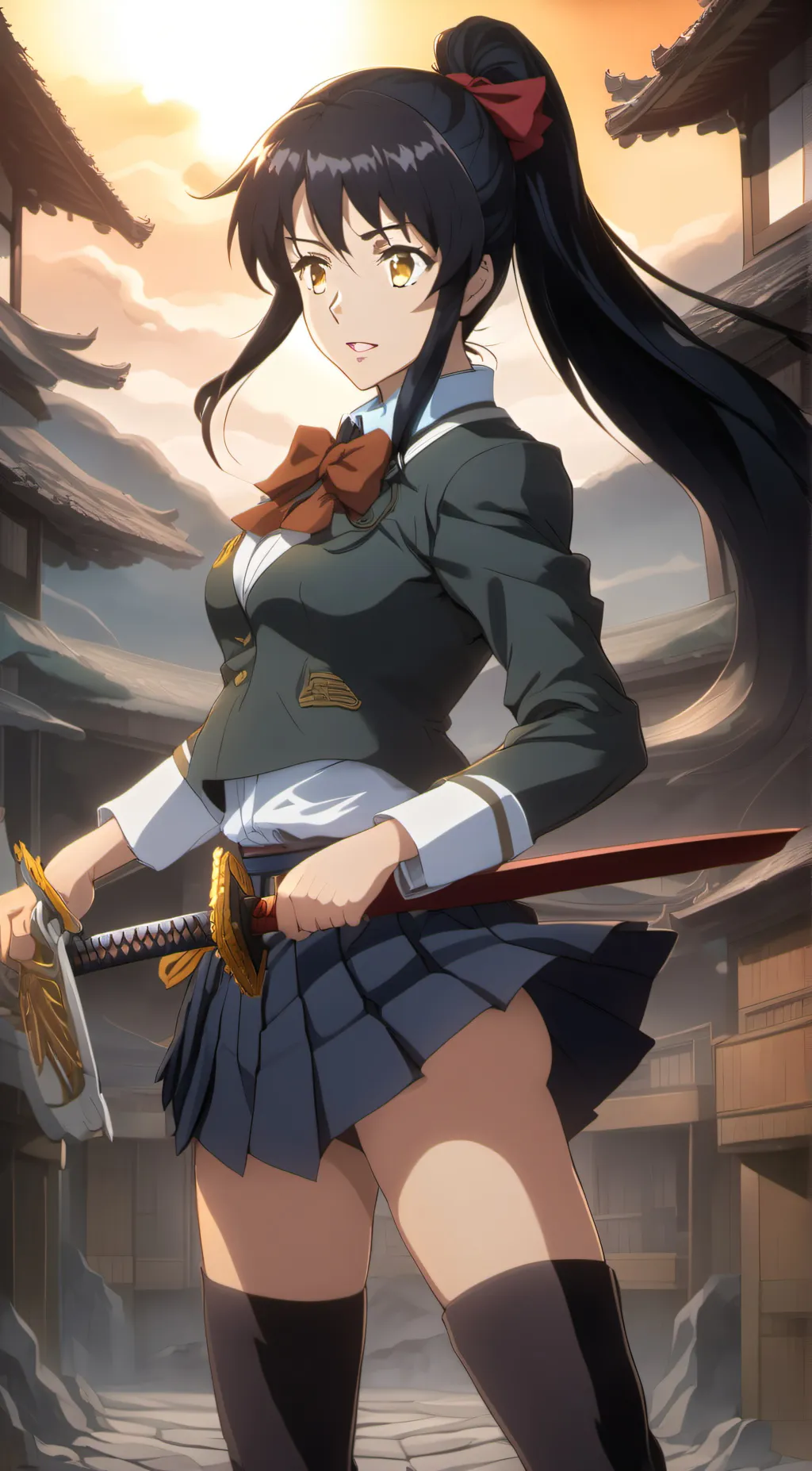 Talkie AI - Chat with Saya