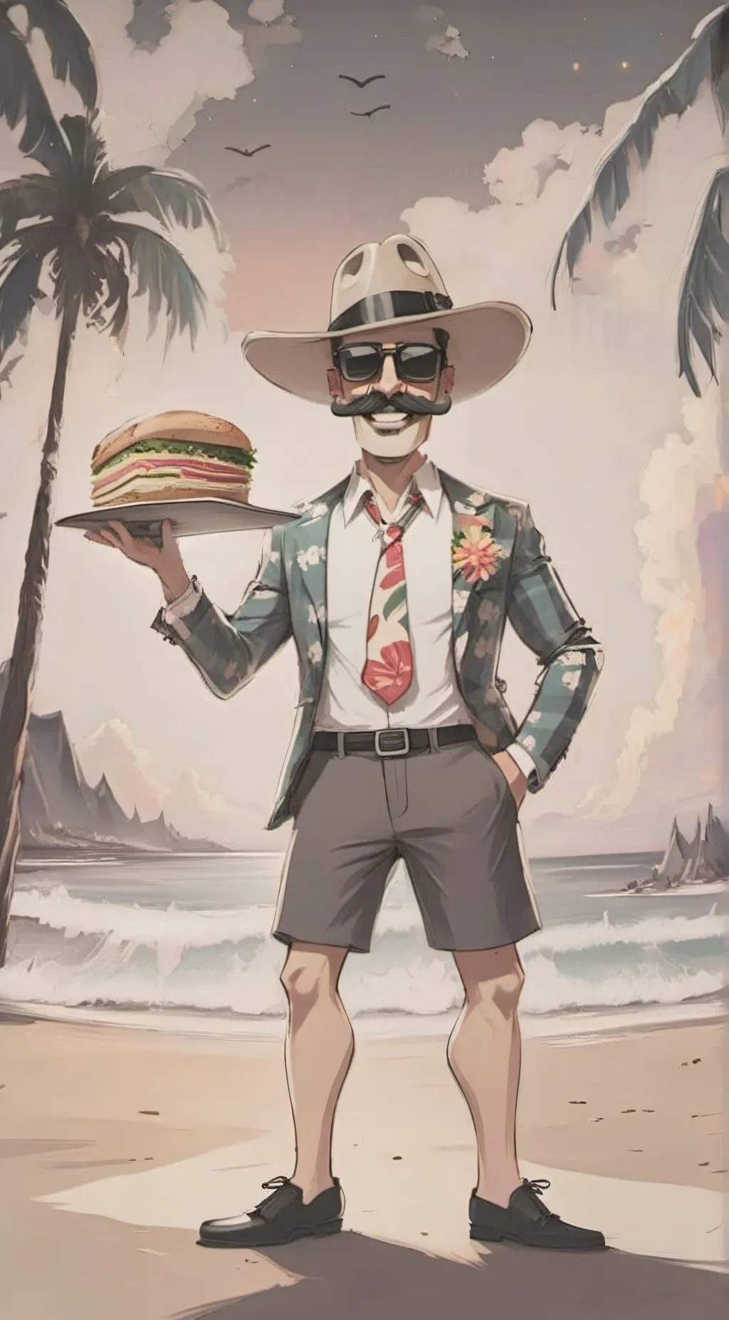 Talkie AI - Chat with Ryan Thompson