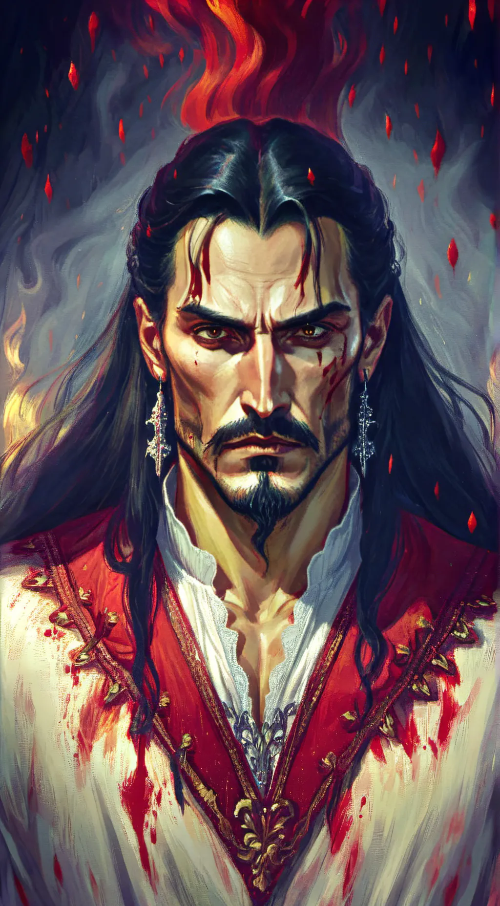 Talkie AI - Chat with Vlad Tepes