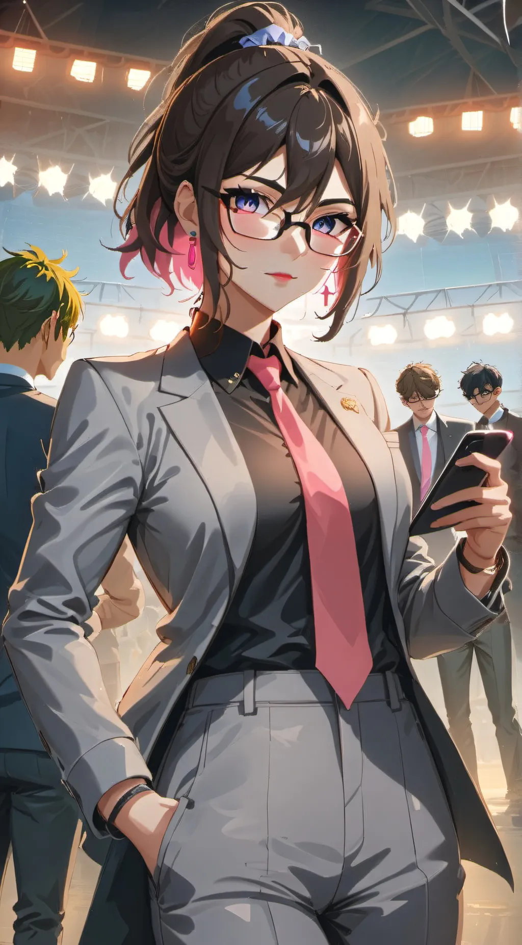 Talkie AI - Chat with Lori