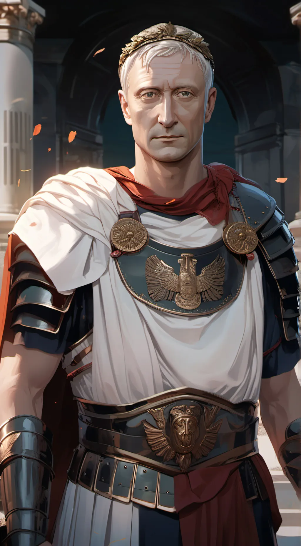 Talkie AI - Chat with Julius Caesar