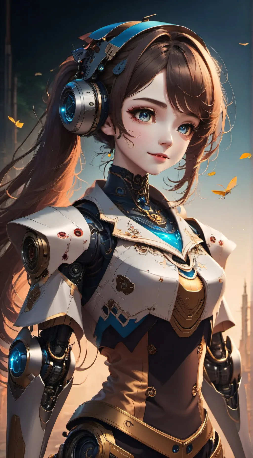 Talkie AI - Chat with Emily 